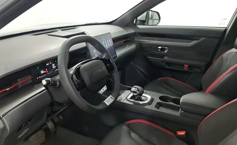 car interior