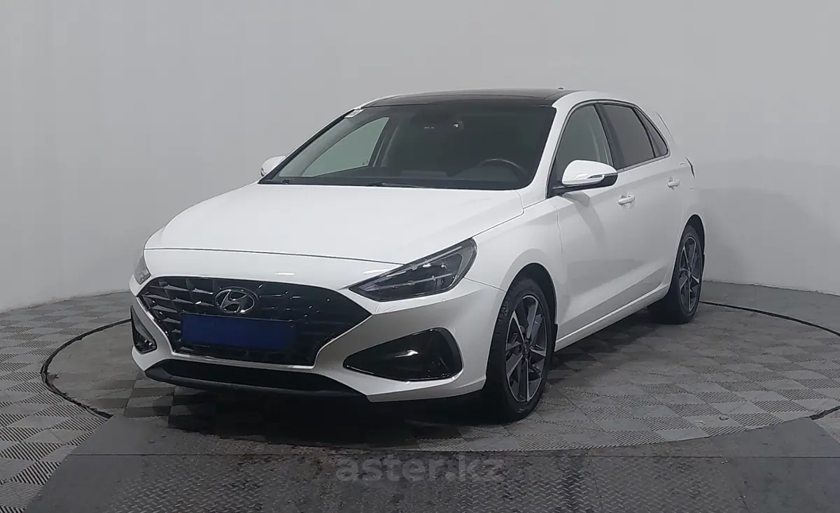 2023 Hyundai i30