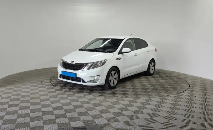 Kia Rio 2014 года за 3 990 000 тг. в Алматы