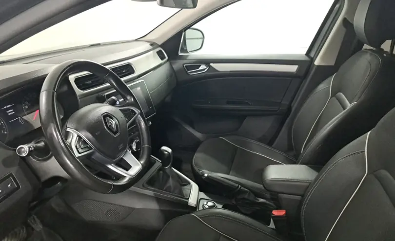 car interior