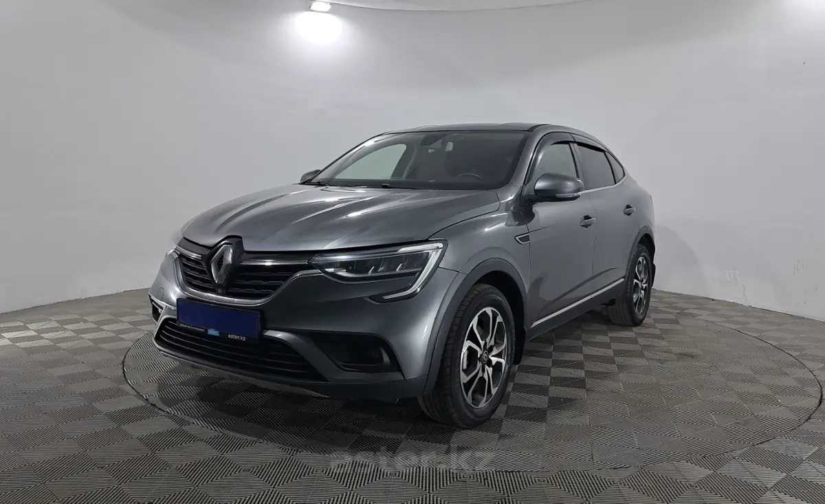 2021 Renault Arkana