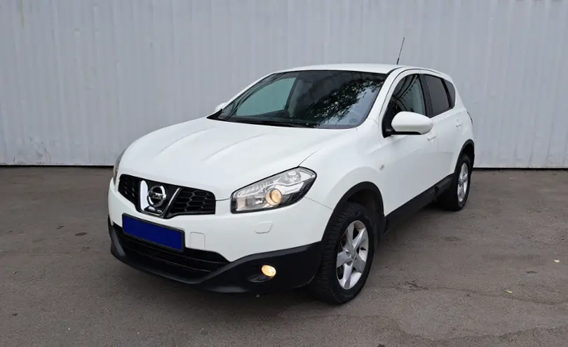 Nissan Qashqai 2010 года за 6 320 000 тг. в Алматы