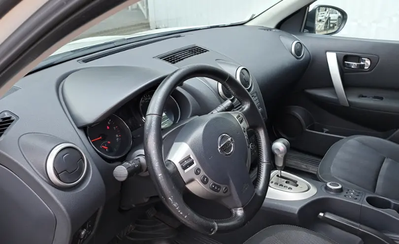 car interior