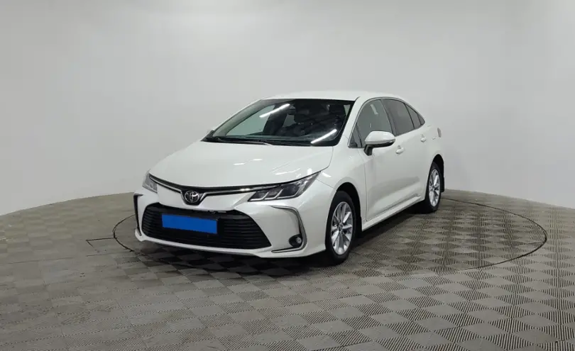 Toyota Corolla 2019 года за 8 950 000 тг. в Алматы