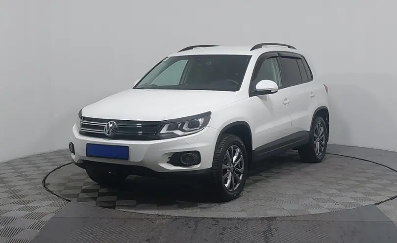 Volkswagen Tiguan 2011 года за 6 350 000 тг. в Астана