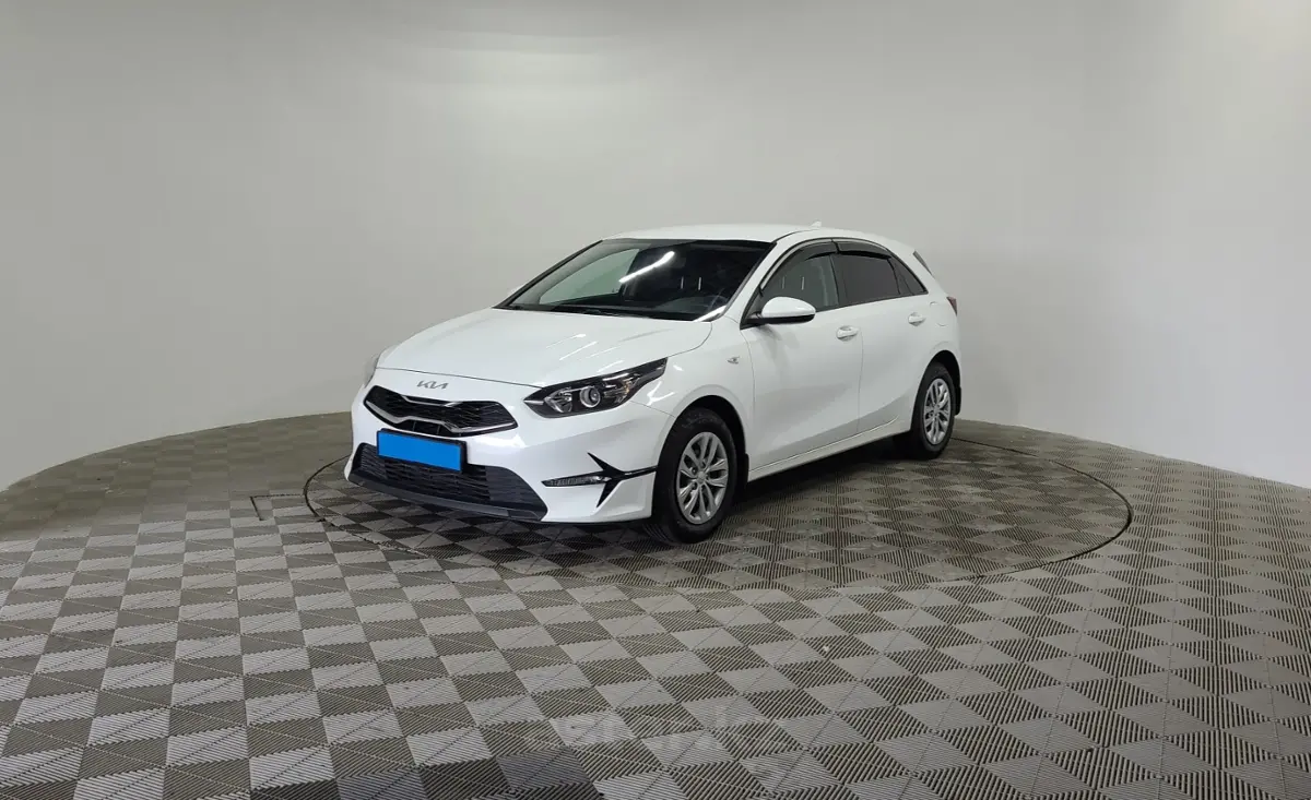 2022 Kia Ceed