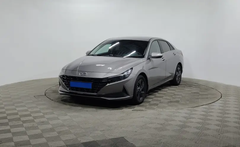 Hyundai Elantra 2023 года за 10 700 000 тг. в Алматы
