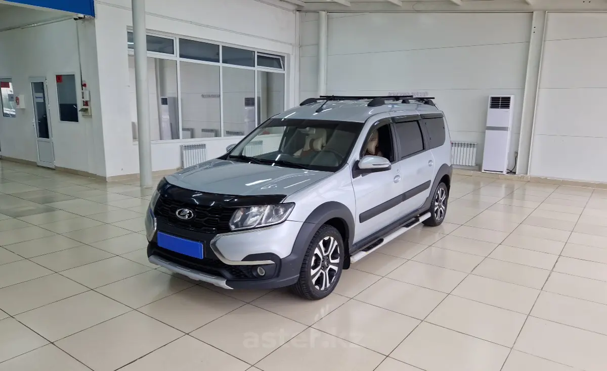 2021 LADA (ВАЗ) Largus Cross