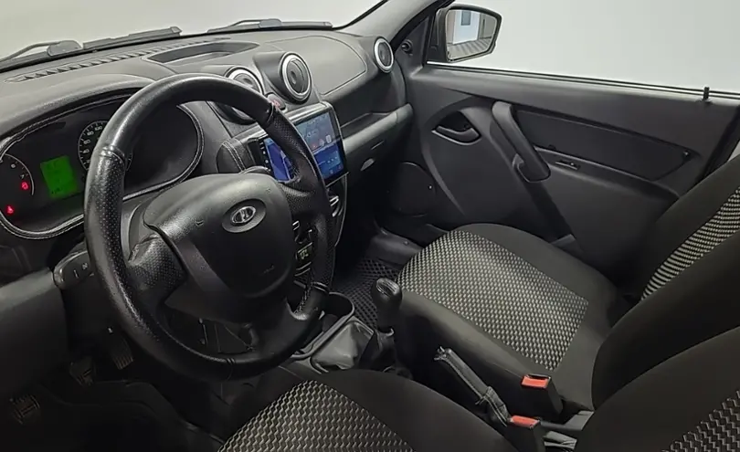 car interior