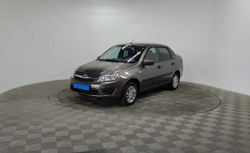 LADA (ВАЗ) Granta 2018 года за 3 300 000 тг. в Алматы