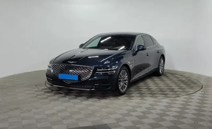 Genesis G80 2021 года за 19 500 000 тг. в Алматы