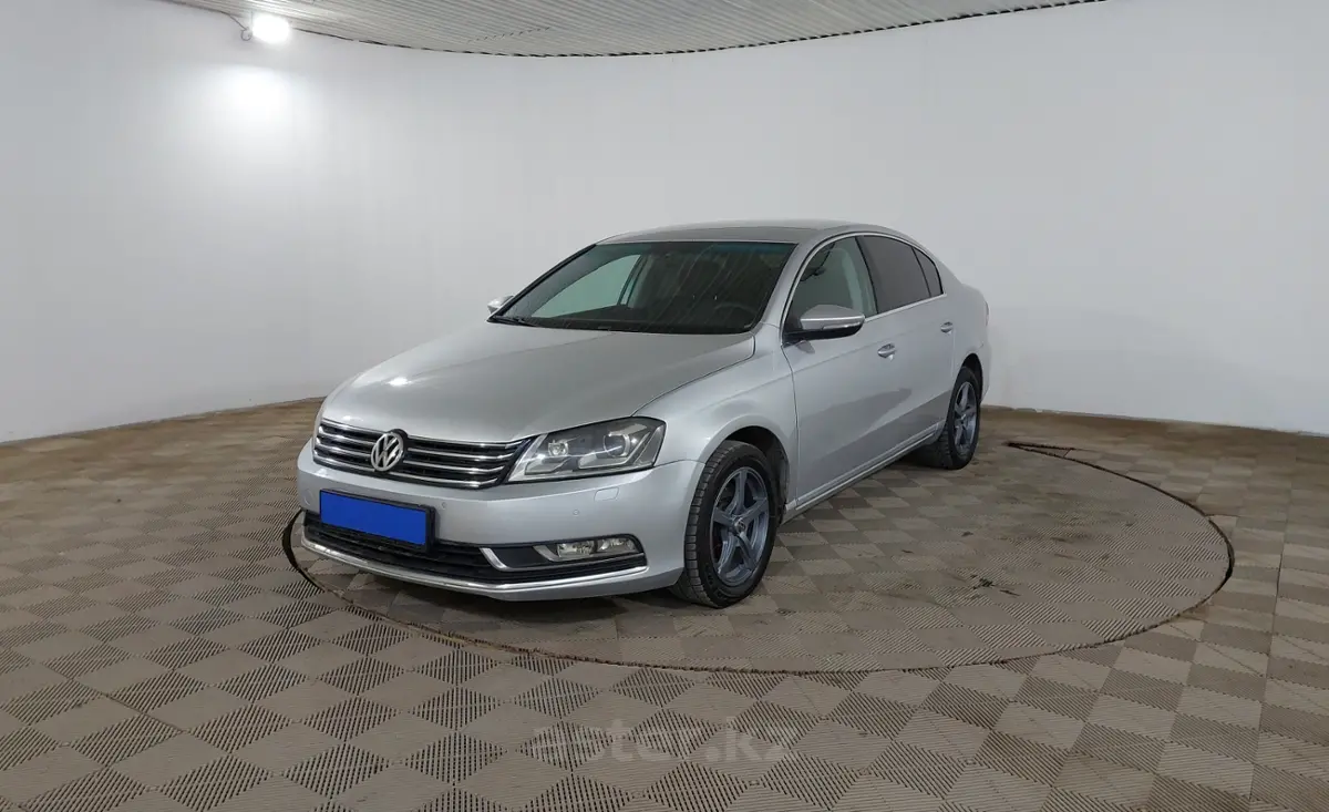 2011 Volkswagen Passat
