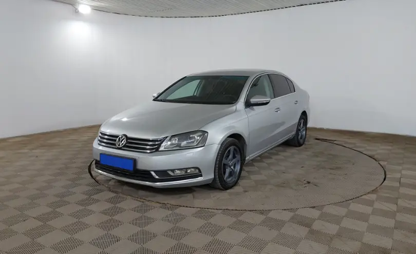 Volkswagen Passat 2011 года за 5 200 000 тг. в Шымкент