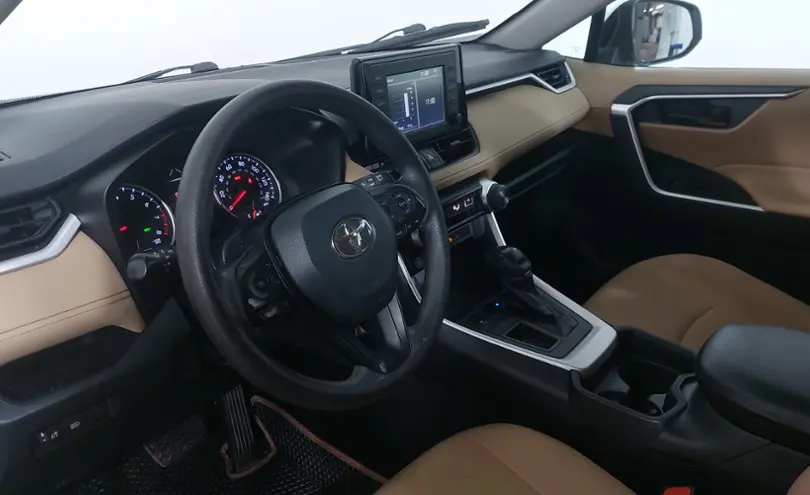 car interior