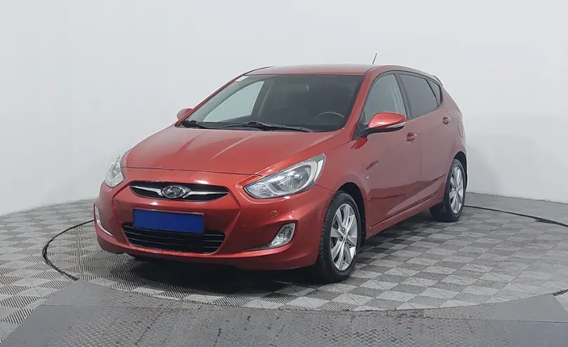 Hyundai Accent 2013 года за 4 990 000 тг. в Астана