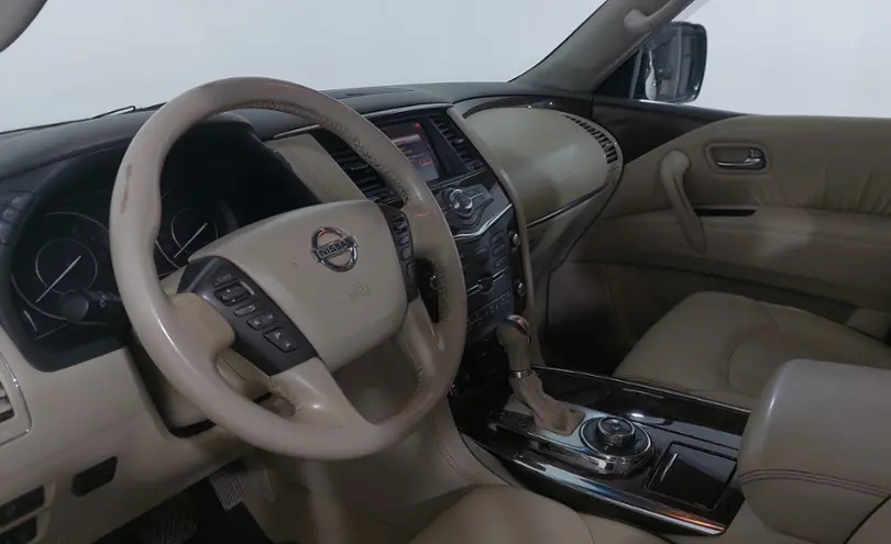 car interior