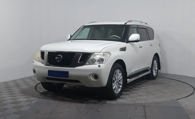 Nissan Patrol 2012 года за 8 290 000 тг. в Астана