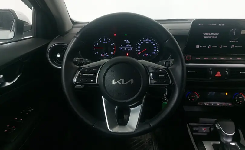 car interior