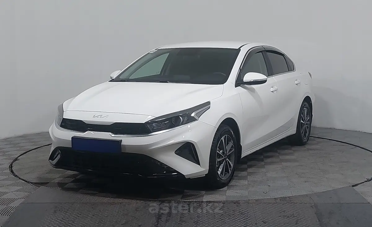 2024 Kia Cerato