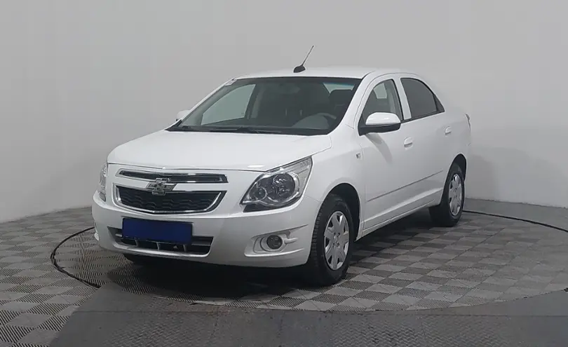 Chevrolet Cobalt 2021 года за 4 590 000 тг. в Астана