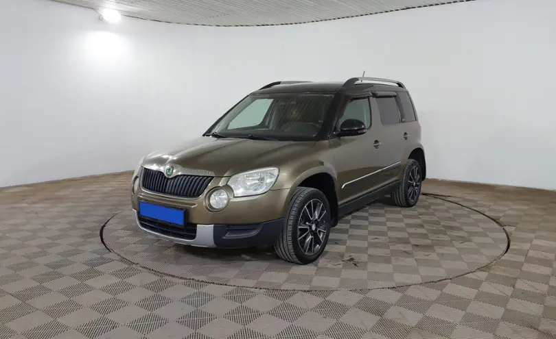 Skoda Yeti 2013 года за 4 790 000 тг. в Шымкент