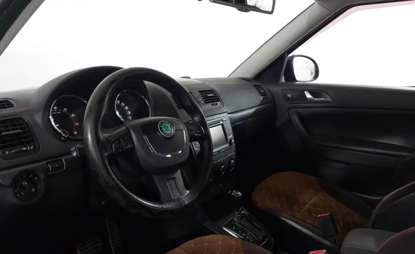 car interior