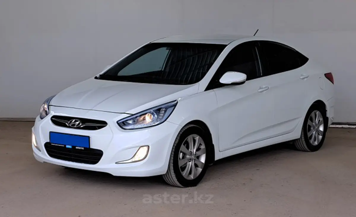 2013 Hyundai Accent