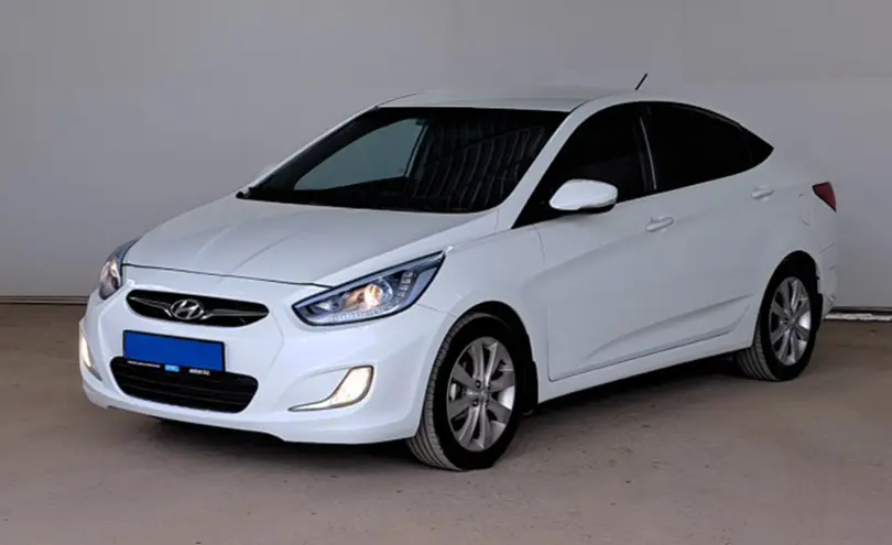 Hyundai Accent 2013 года за 5 300 000 тг. в Кызылорда