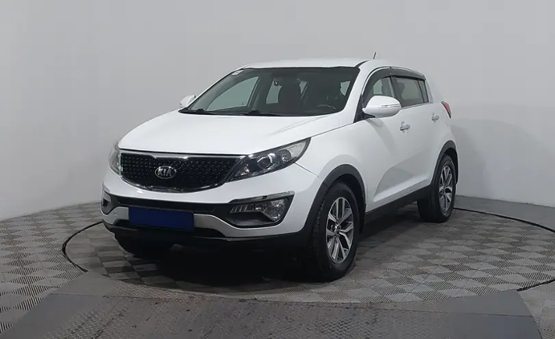 Kia Sportage 2015 года за 7 650 000 тг. в Астана