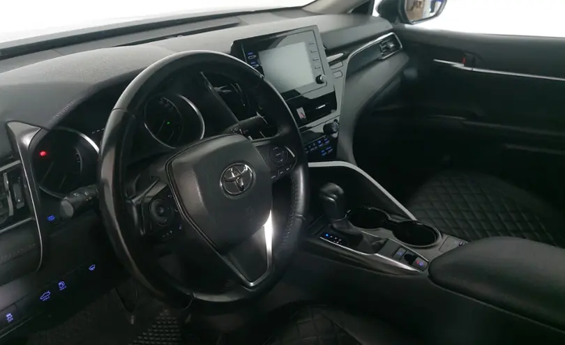 car interior