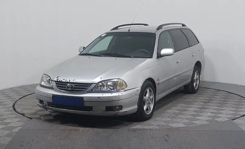 Toyota Avensis 2002 года за 1 790 000 тг. в Астана