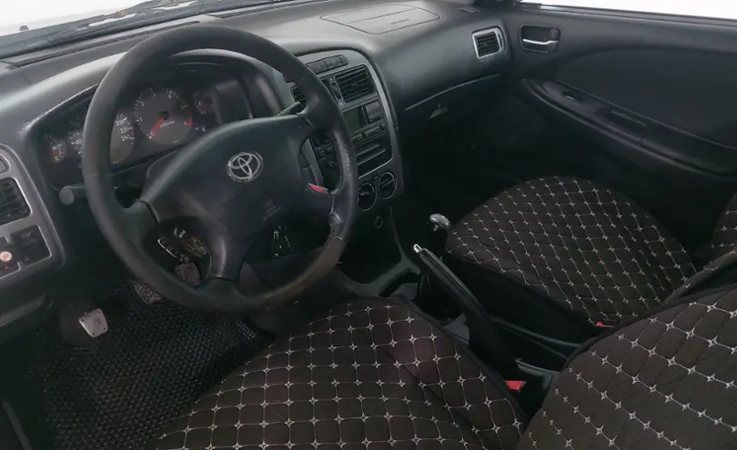 car interior