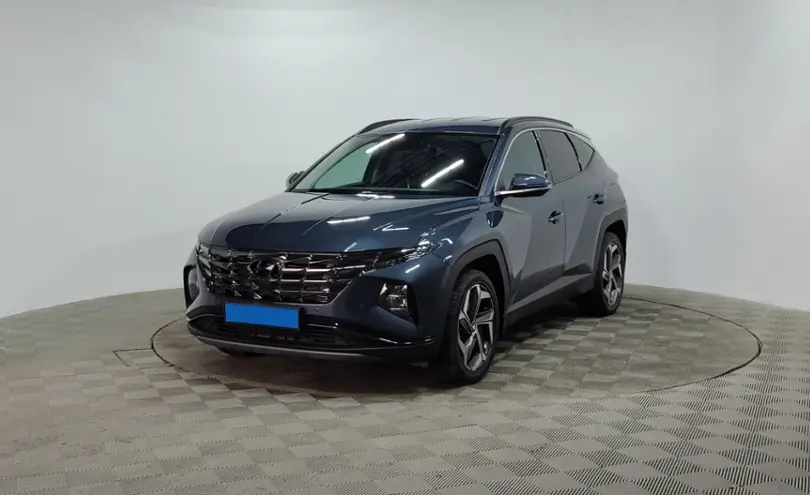Hyundai Tucson 2023 года за 14 300 000 тг. в Алматы