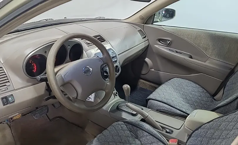 car interior