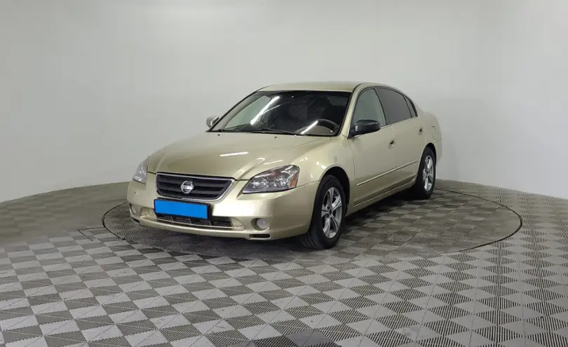 Nissan Altima 2003 года за 1 490 000 тг. в Алматы