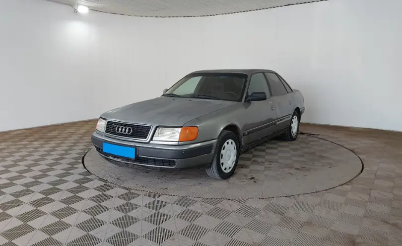 Audi 100 1991 года за 690 000 тг. в Шымкент