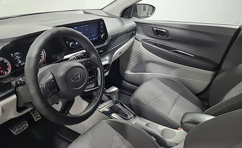 car interior