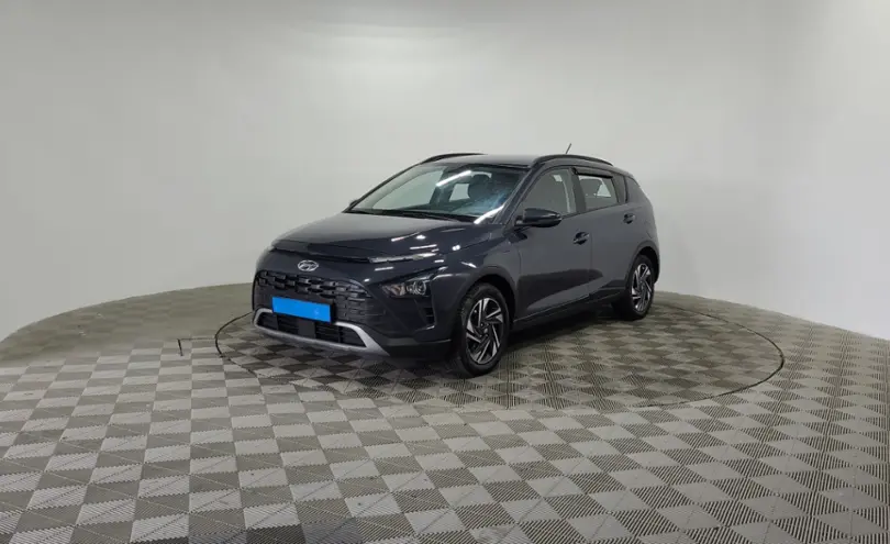 Hyundai Bayon 2023 года за 7 990 000 тг. в Алматы