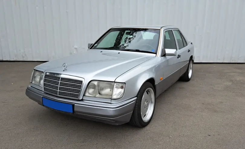 Mercedes-Benz E-Класс 1995 года за 4 800 000 тг. в Алматы