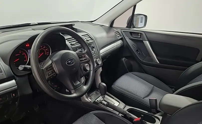 car interior