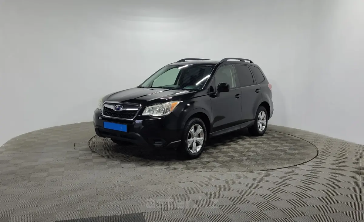 2013 Subaru Forester
