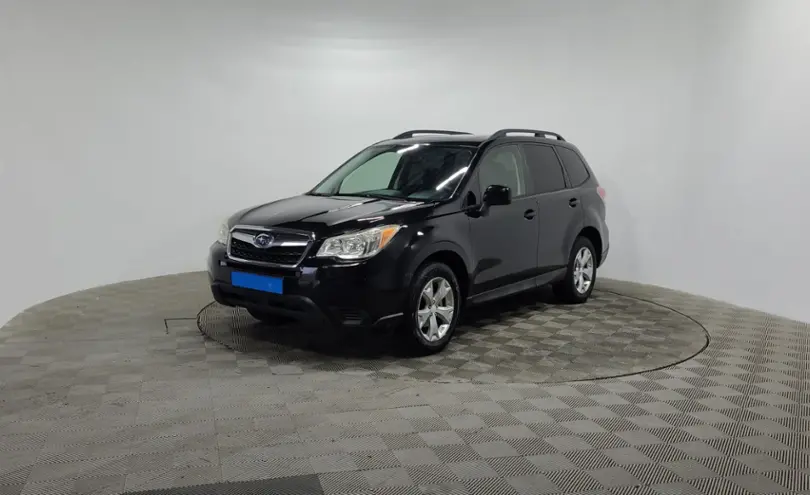 Subaru Forester 2013 года за 8 290 000 тг. в Алматы