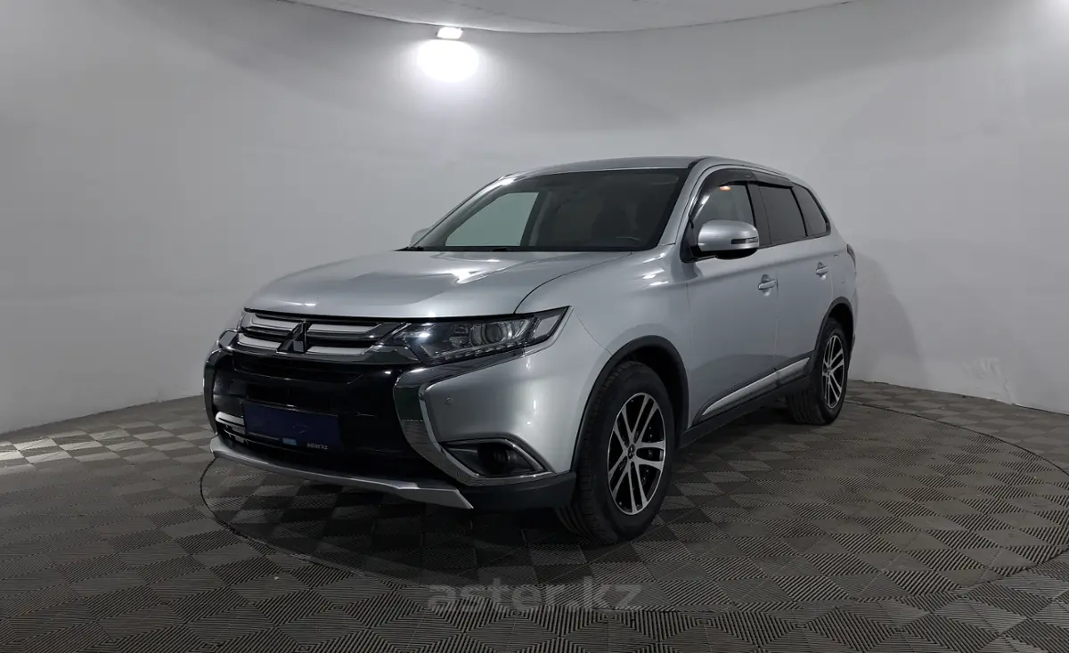 2017 Mitsubishi Outlander