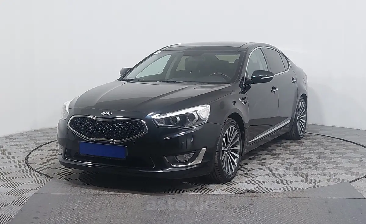 2014 Kia K7