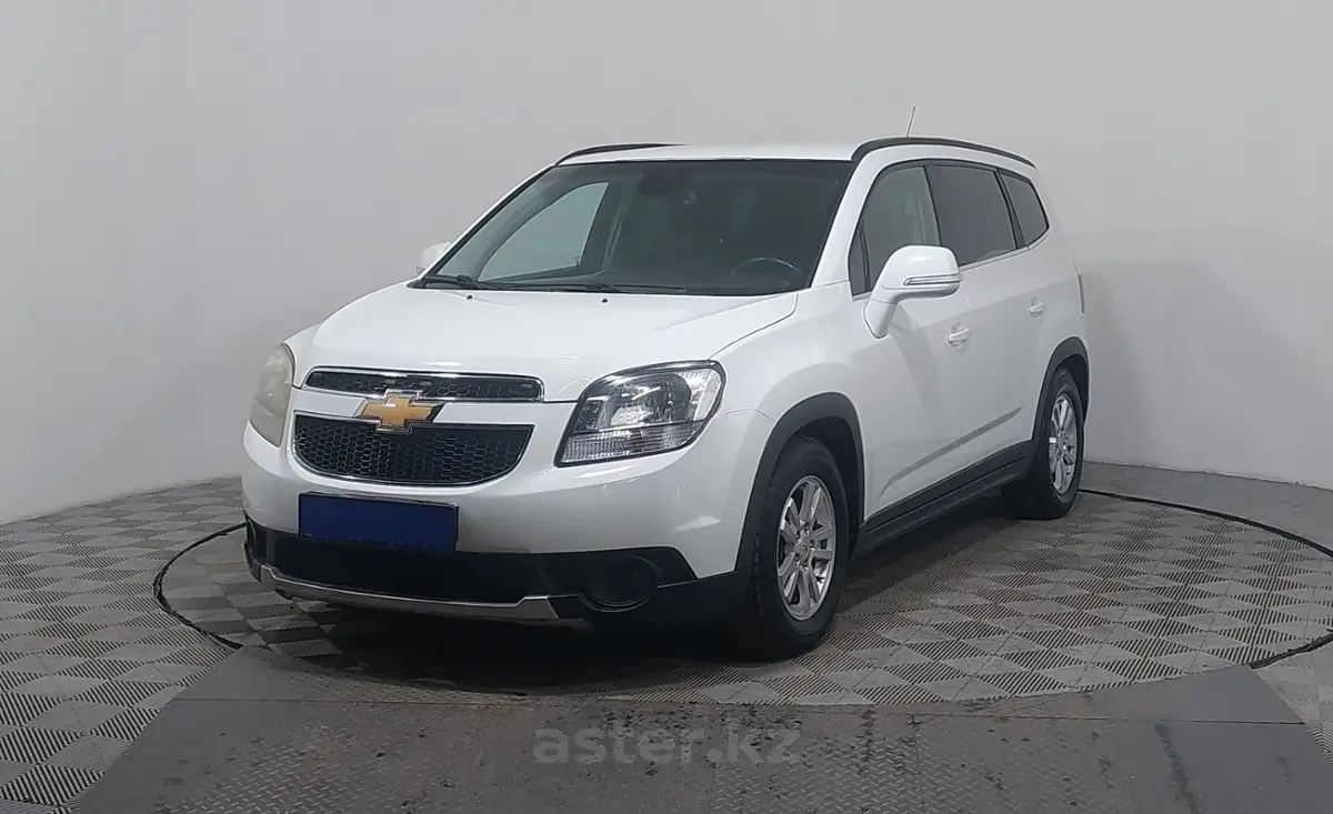 2013 Chevrolet Orlando
