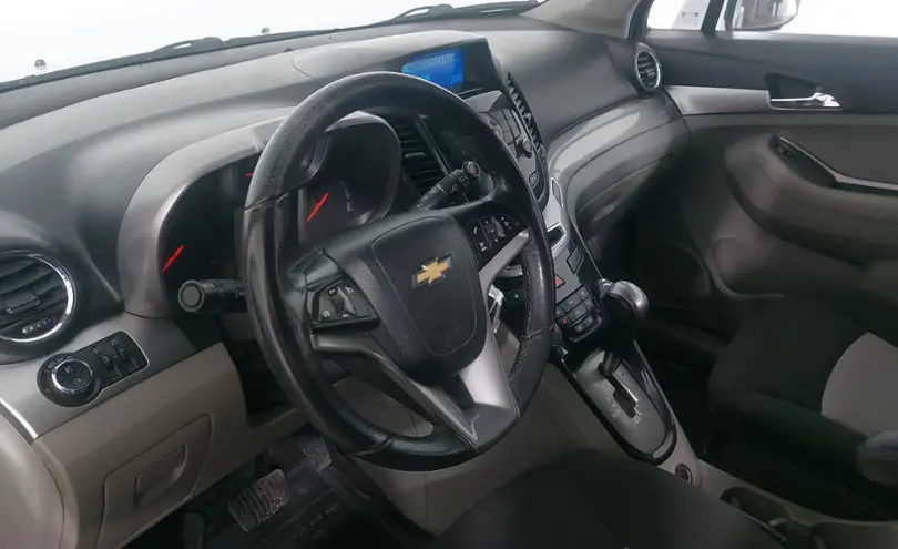 car interior