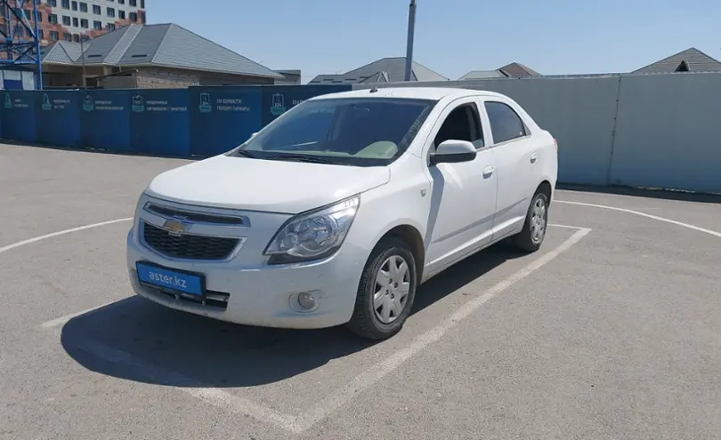 Chevrolet Cobalt 2024 года за 6 590 000 тг. в Шымкент