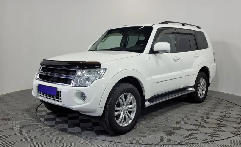 Mitsubishi Pajero 2013 года за 11 590 000 тг. в Шымкент