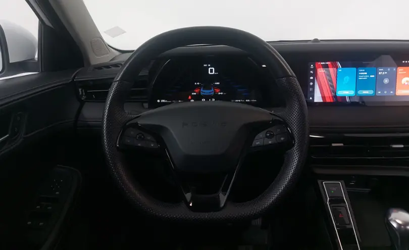 car interior