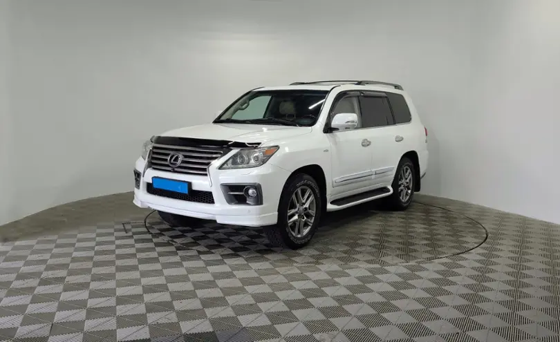 Lexus LX 2010 года за 14 990 000 тг. в Алматы